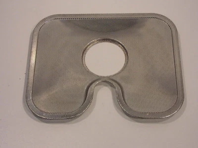 Sieb Grobsieb Feinsieb Filter Spülmaschine AEG Öko 4179 4179-W - Bild 1 von 2