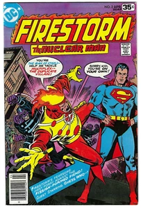 Firestorm #2 (Dc, 1978) VF - Picture 1 of 2