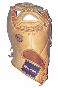RH Johnny Walker Nice Play Vintage Jungen Leder Baseball Handschuh BLL50 - Bild 1 von 10
