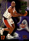 1997-98 Z-Force Houston Rockets Basketball Card #95 Mario Elie