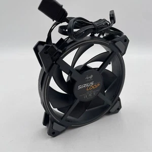 InWin ASL120 Sirius Loop Addressable RGB Fan 120mm FNG1225N - Afbeelding 1 van 3