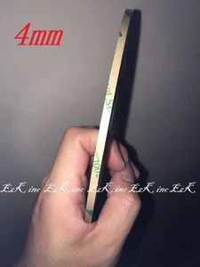 3M 300LSE Double Sided-SUPER STICKY HEAVY DUTY ADHESIVE TAPE (Sizes:4MM) - Picture 1 of 4
