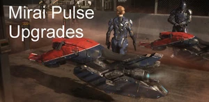 Star Citizen - Mirai Pulse-Upgrades (CCU) - Picture 1 of 5