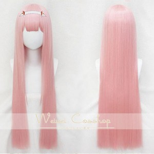 pink wig ebay
