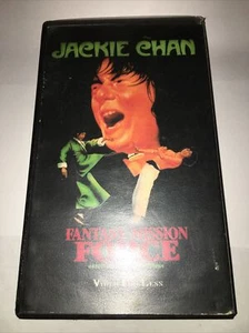 Fantasy Mission Force (VHS) Jackie Chan V.F.L. Original And Uncut Version - Picture 1 of 8