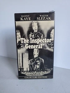 The Inspector General (VHS/EP, 1999, Collectors Edition) - Picture 1 of 3