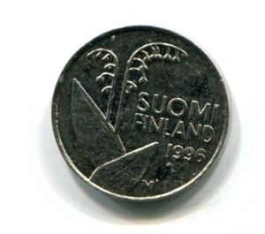 1996 Finland 10 Penni Coin (b416-15) - Picture 1 of 2