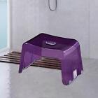 Small Stool Step Stool Toliet Stool for Adults and Kids Bedroom Apartment