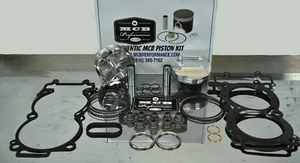 MCB Polaris RANGER 900 Top End Pro-Series Piston and Gasket Kit 2014 - Current - Afbeelding 1 van 4