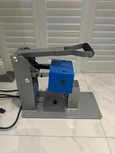CAP Heat Press Machine CP3815 - 8 x 14 cm - Picture 1 of 6