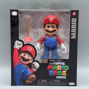 Jakks - Super Mario Figur - The Super Mario Bros. Movie - NEU - Bild 1 von 4