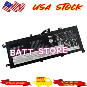 L18D4P90 L18C4P90 L18M4P90 ORIGINAL Battery for lenovo ThinkPad L13 Yoga 02DL030 - Picture 1 of 4