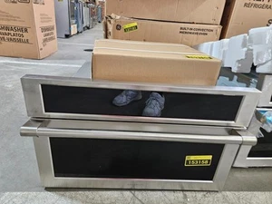 GE Monogram ZMB9032SNSS 30" Stainless Single Electric Wall Oven NOB #153158 - Picture 1 of 6