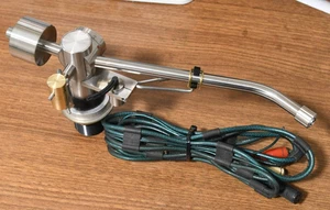 [US Tax Included] Fidelity-Research FR-64S Tonearm with Arm Cable Tested - Picture 1 of 8