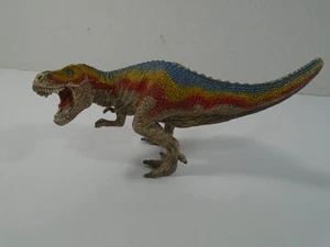 2014 SCHLEICH--TYRANNOSAURUS REX DINOSAUR FIGURE (LOOK) - Picture 1 of 4