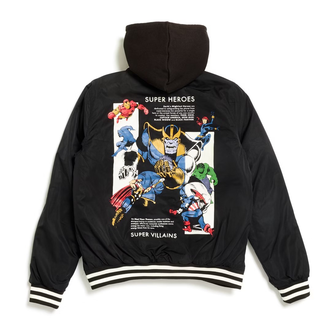 Sudadera Iron Man Sudadera Marvel Hombre Avengers Iron Man Tony