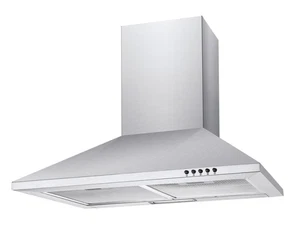 Candy CCE60NX/1 60cm Chimney Cooker Hood - Stainless Steel 35537 - Picture 1 of 6