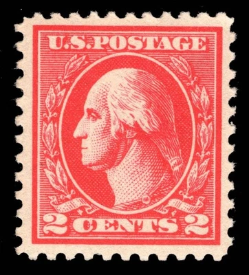 MOMEN: US STAMPS #528A MINT OG NH PSE GRADED CERT VF/XF-85 LOT #96165 - Image 1 of 3