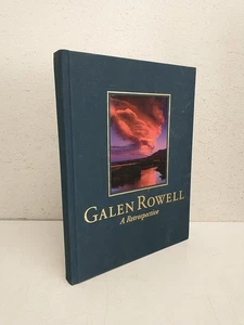 Galen Rowell: A Retrospective Limited First Edition Numbered 65/500 Photography - Bild 1 von 5