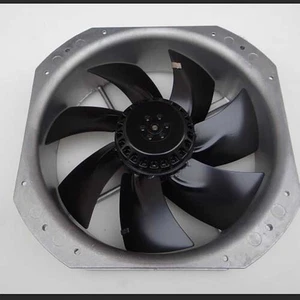 1PCS New W2E250-HP08-01 AC230V W2E250-DM06-05 280MM Large Air Volume Cooling Fan - Afbeelding 1 van 1