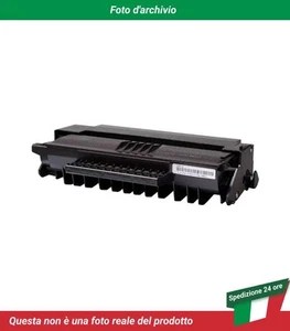 01240001 Oki MB260 MFP Cartuccia del Toner Nero - Zdjęcie 1 z 4