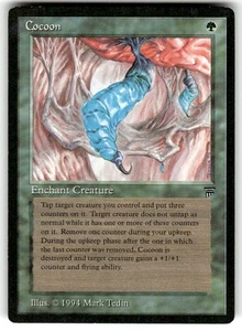 Cocoon Legends Regular MTG - Picture 1 of 2