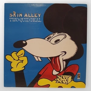 Skin Alley - Two Quid Deal ? [OG US] / Vinyl LP - Picture 1 of 3