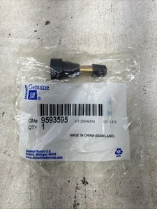 Genuine GM Wheel Valve Stem 9593595-4 Count (New Old Stock) - Picture 1 of 4