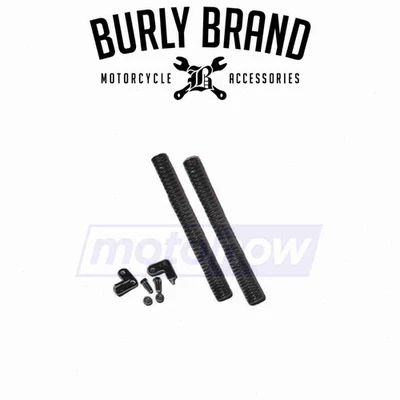 Burly Brand Lowboy Fork Lowering Kit for 1993-2005 Harley Davidson FXDWG ie Foto 1 de 4