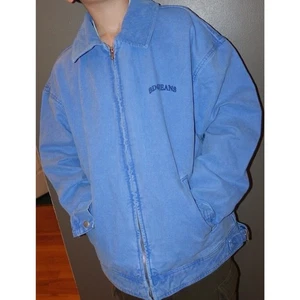 BDG Dex Canvas Oversized Workwear Jacket | Urban Outfitters Size Small Neu ohne Etikett - Bild 1 von 7