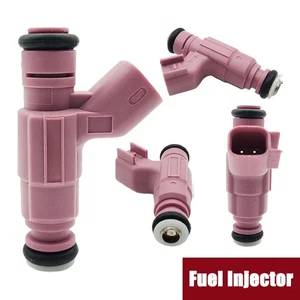 New 4 Pcs Car Fuel Injector For Dodge For Chrysler 2003 0280156030 04852747AA  - Picture 1 of 6