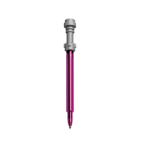 LEGO® Star Wars Lightsaber Gel Pen- RED VIOLET - Picture 1 of 2