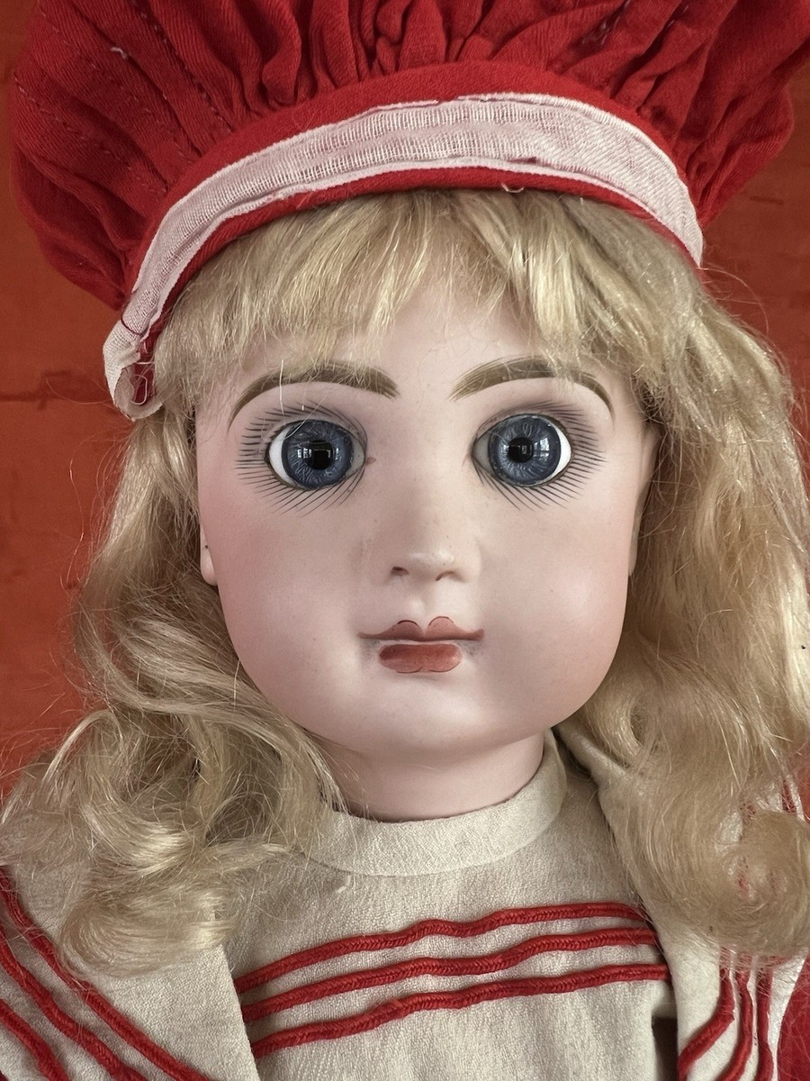Tete Jumeau Dolls products for sale | eBay Tete Jumeau Dolls products for sale | eBay