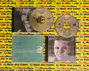 2 CD ELLA FITZGERALD BILLIE HOLIDAY Great Ladies Of Jazz 2000 AZZURRA (CS66) - Foto 1 di 1