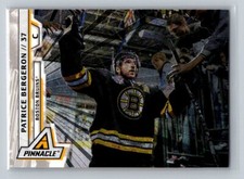 2010-11 Panini Pinnacle Rink Collection Parallel Patrice Bergeron #182 Bruins