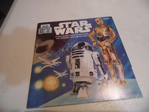 1984 STAR WARS STORY BOOK ONLY - Picture 1 of 9
