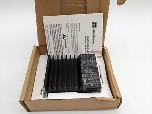 Cutler Hammer S511E10N3D Reversing Contactor 10 Amp 208-480 VAC 5-24 VDC DIN - Picture 1 of 16