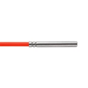 KABELFÜHLER - HEIZUNGSFÜHLER - SPEICHERFÜHLER SILIKON BIS 200 °C SENSOR WÄHLBAR - Bild 1 von 1