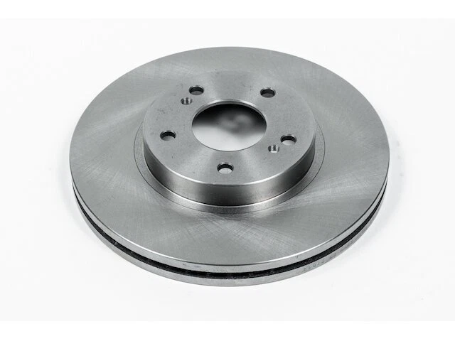 Power Stop 55QY66G Front Brake Rotor Fits 1997-2001 Infiniti Q45 - Изображение 1 из 1