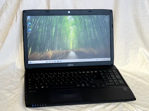 Fujitsu LifeBook A514 - Good, clean laptop - Picture 1 of 7