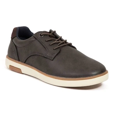 Zapatos Oxford Deer Stags para niños Conrad Jr punta lisa 2737 talla 4 M - Imagen 1 de 4