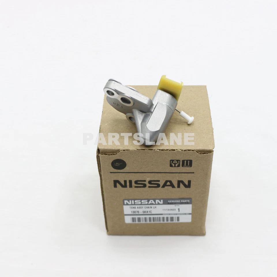 Nissan Pathfinder Infiniti JX35 QX60 OEM Genuine Chain Tensioner 13070-6KA1C - Image 1 of 2