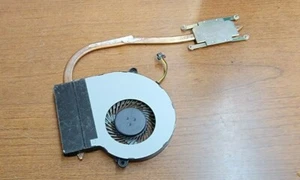 OEM!! TOSHIBA SATELLITE L55-B5276 SERIES HEATSINK / CPU COOLING FAN 3CBLITA0I00 - Picture 1 of 2