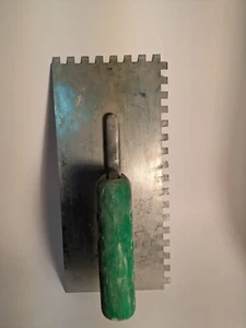 PROFI Glättekelle Z=8x8mm - Bild 1 von 1