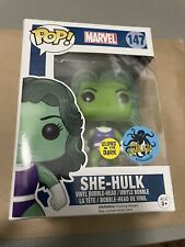 Funko Pop! She-Hulk #147 (Glow In The Dark) #147 "Comikaze Exclusive