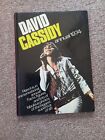DAVID CASSIDY ANNUAL 1974 Published 1973 Vintage Book Pop Near Mint Condition