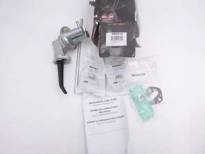 Bomba de combustible mecánica Carter M60514 para Dodge B250 1981-1988 Foto 1 de 4