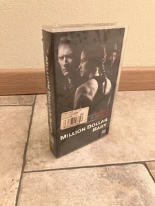 Eastwood _ Million Dollar Baby _ VHS _ 01 SIGILLATA Swank Freeman - Picture 1 of 5