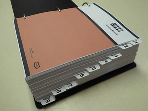 Case 1550 Crawler Dozer Bulldozer Service Manual Repair Shop Book NEW w/Binder - Picture 1 of 12
