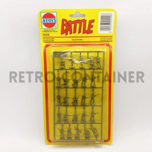 Soldatini A-TOYS ESCI - Action Vietcong Soldiers Nuovo Sigillato MISB Atlantic - Picture 1 of 1